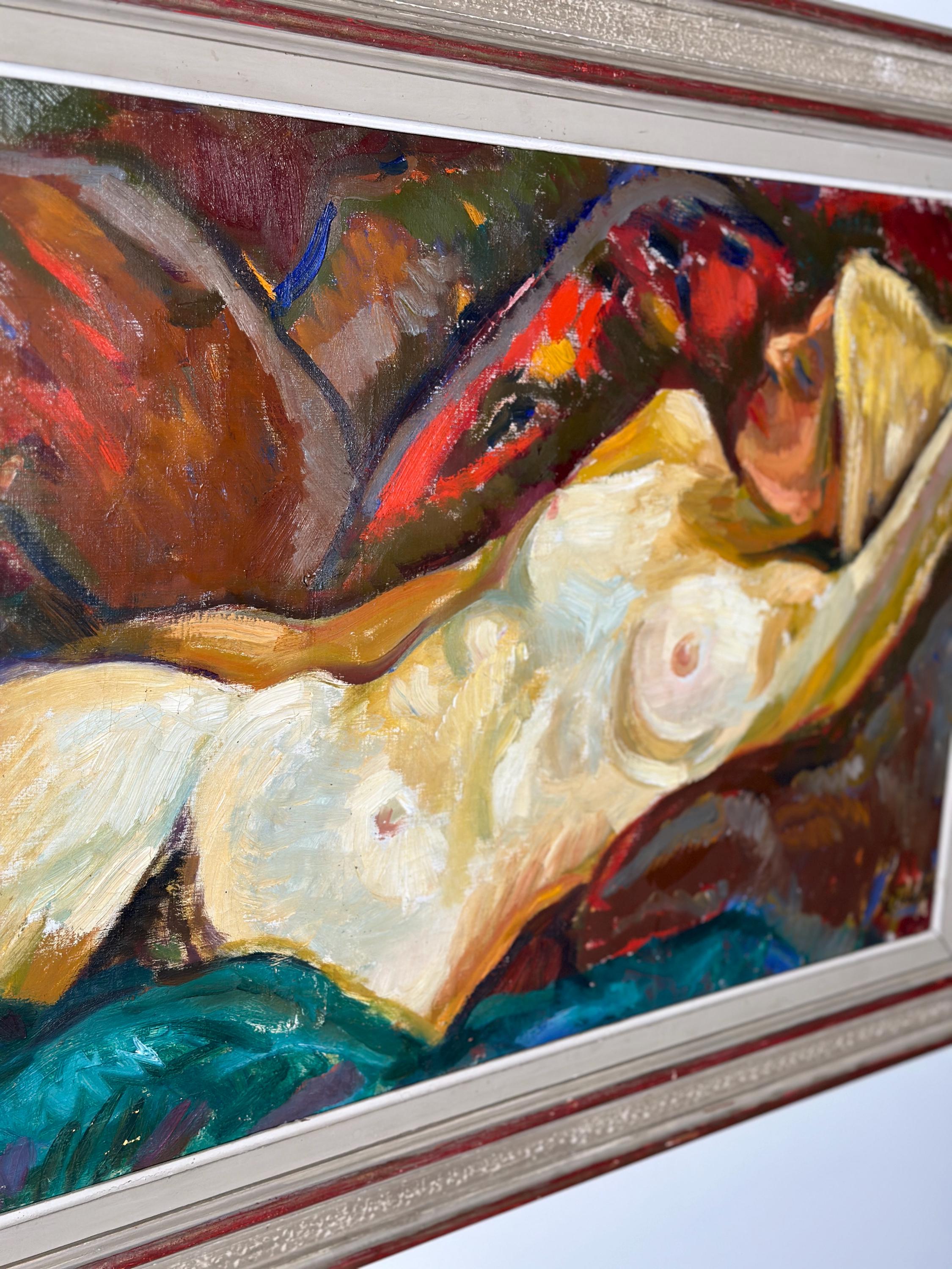 Model by Bengt Ellis