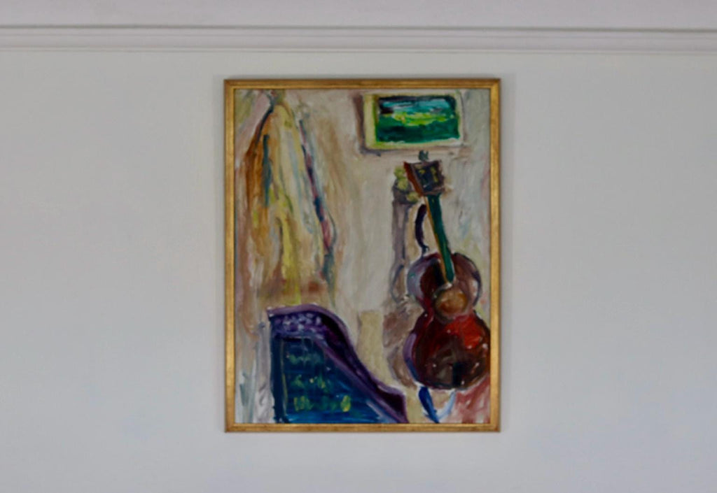 “Violin” by Leif Larsson