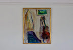 “Violin” by Leif Larsson