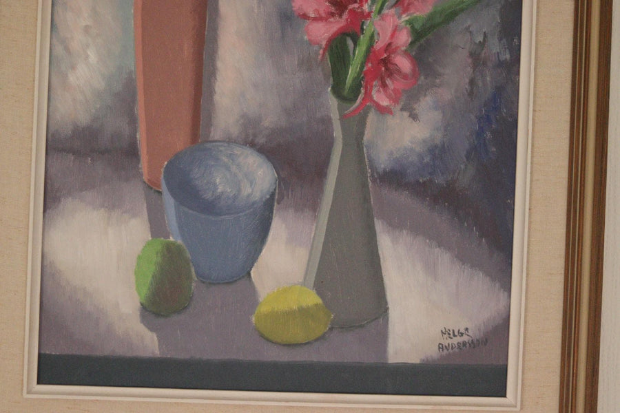 Still Life by Helge Andersson