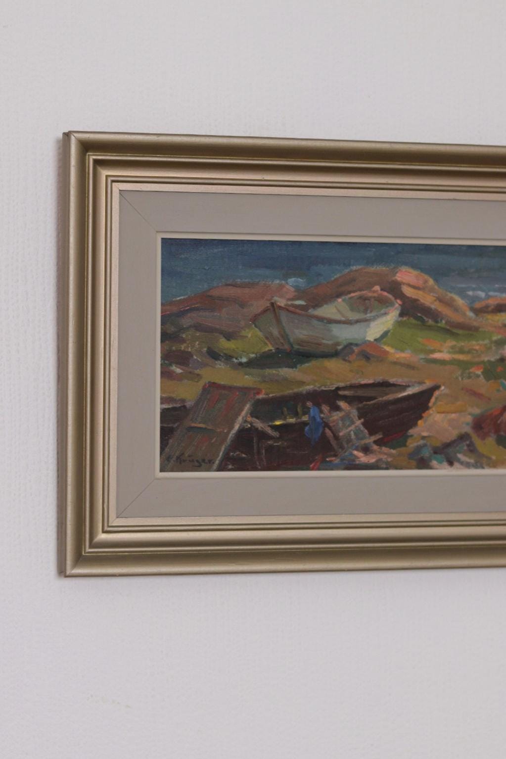 “Coast” by E. Kruger