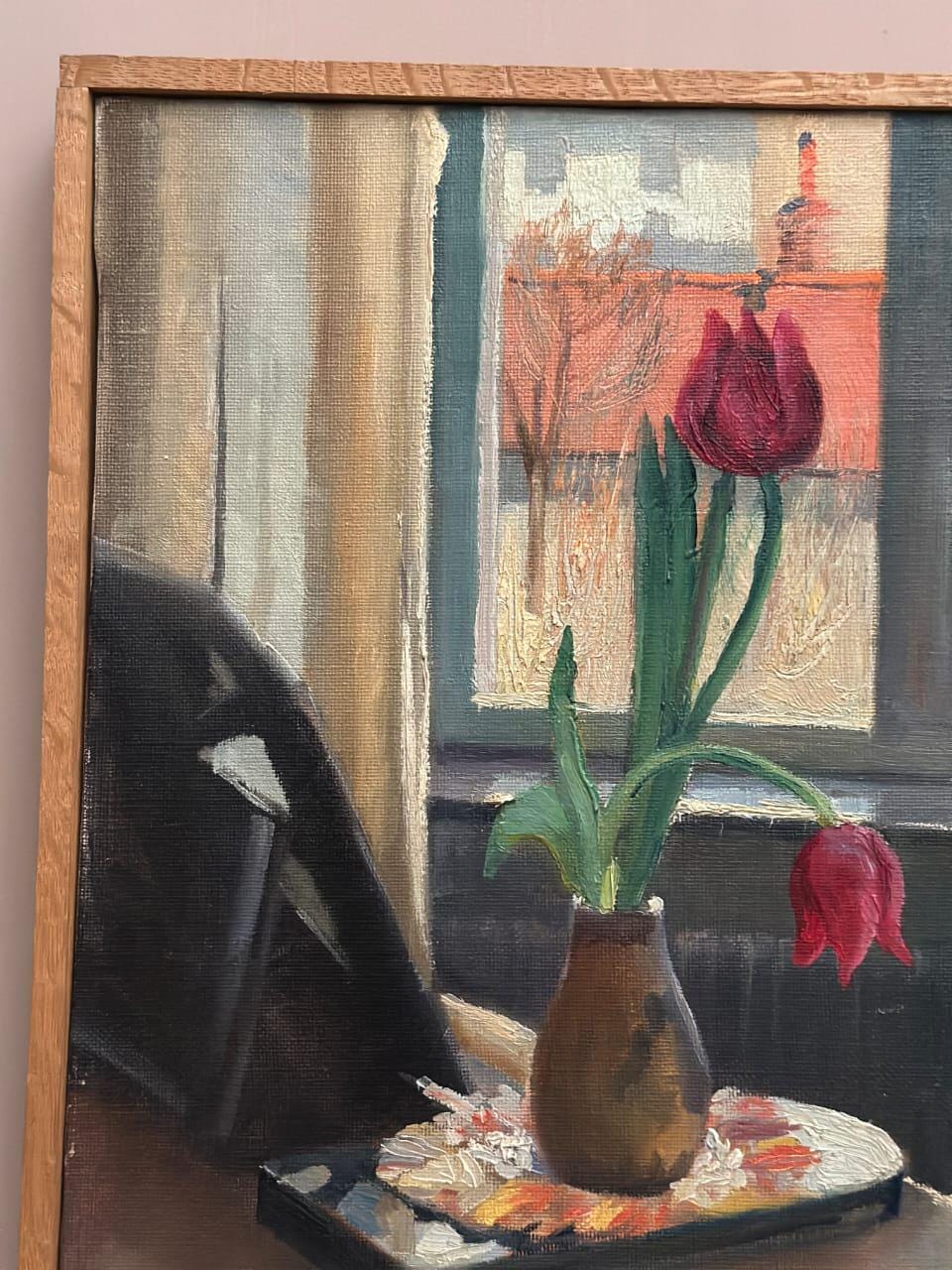 “View from Window” by Georg Larsson