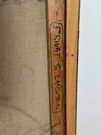 “Sitting Man” by Bengt