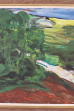 “Lush Landscape” by Alf Samuelsson