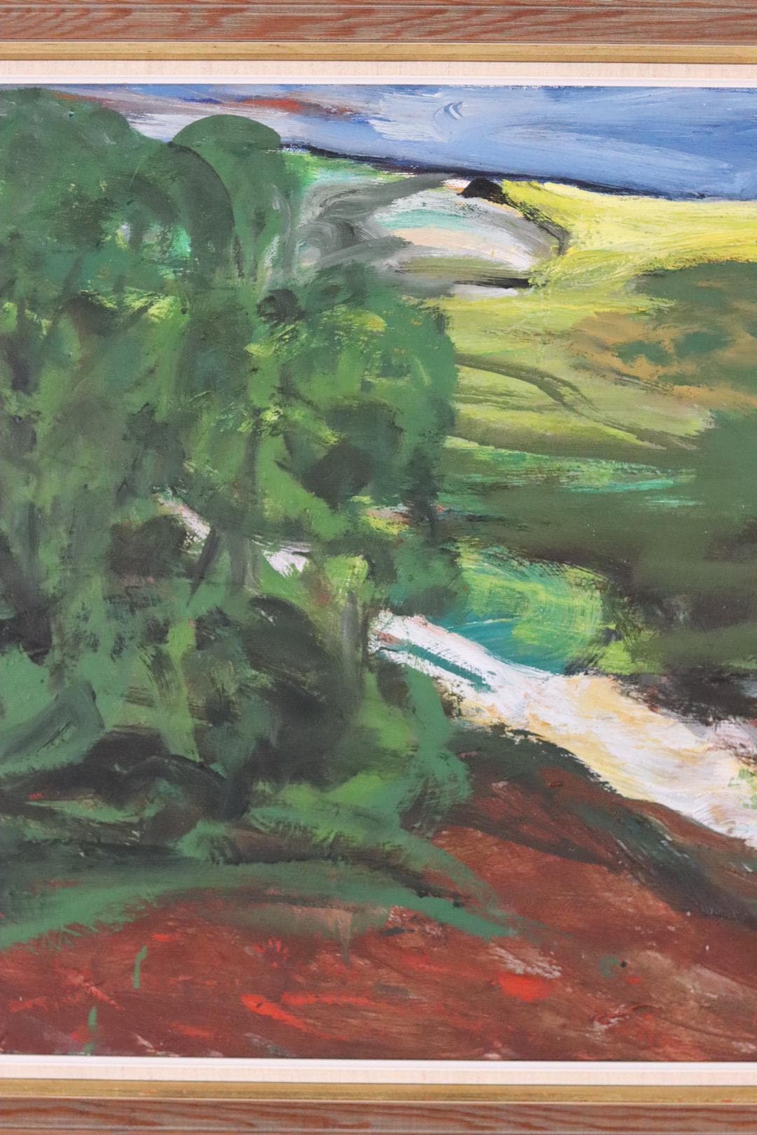 “Lush Landscape” by Alf Samuelsson