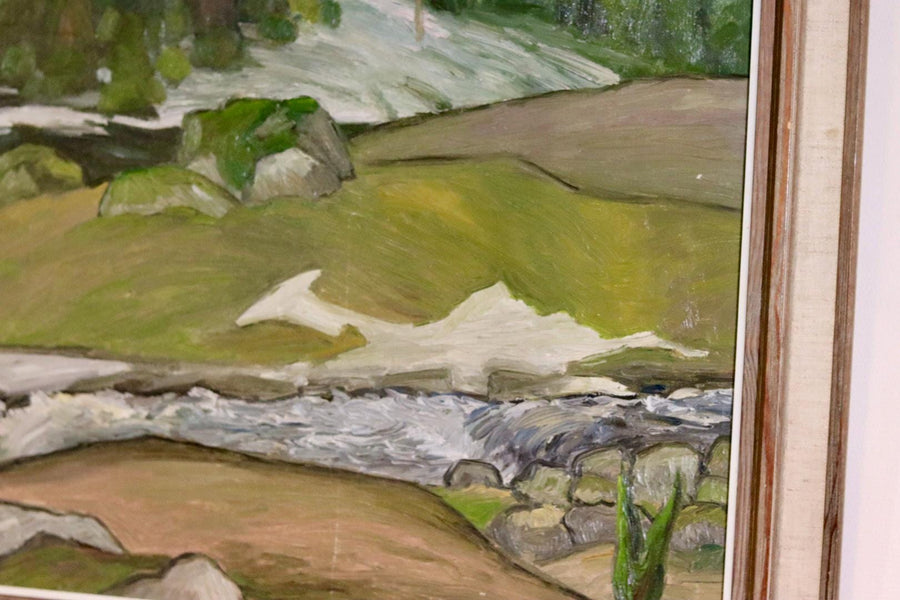 "Landscape" by Bengt Dahlin