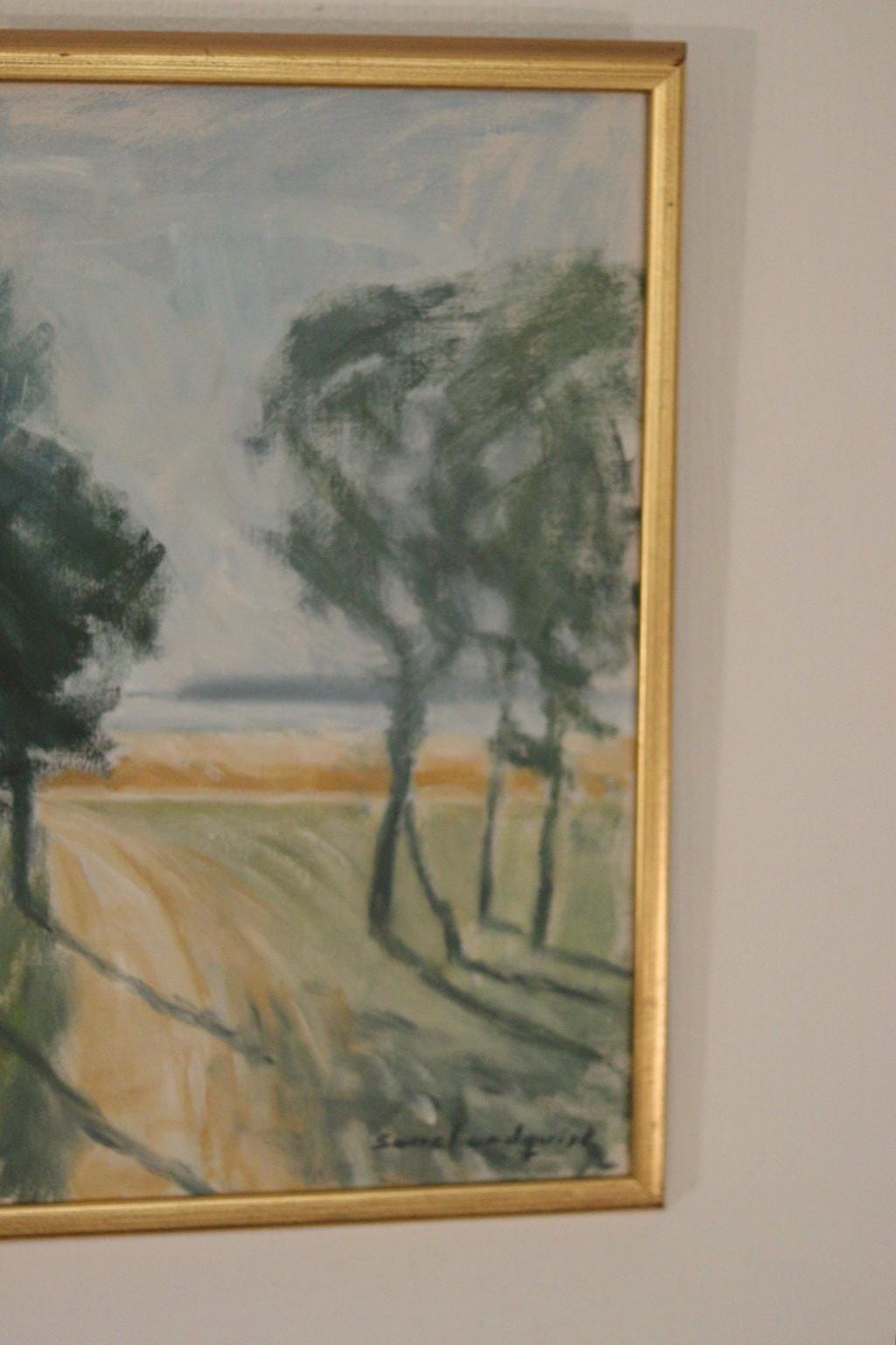 “Trees” by Sune Lundquist