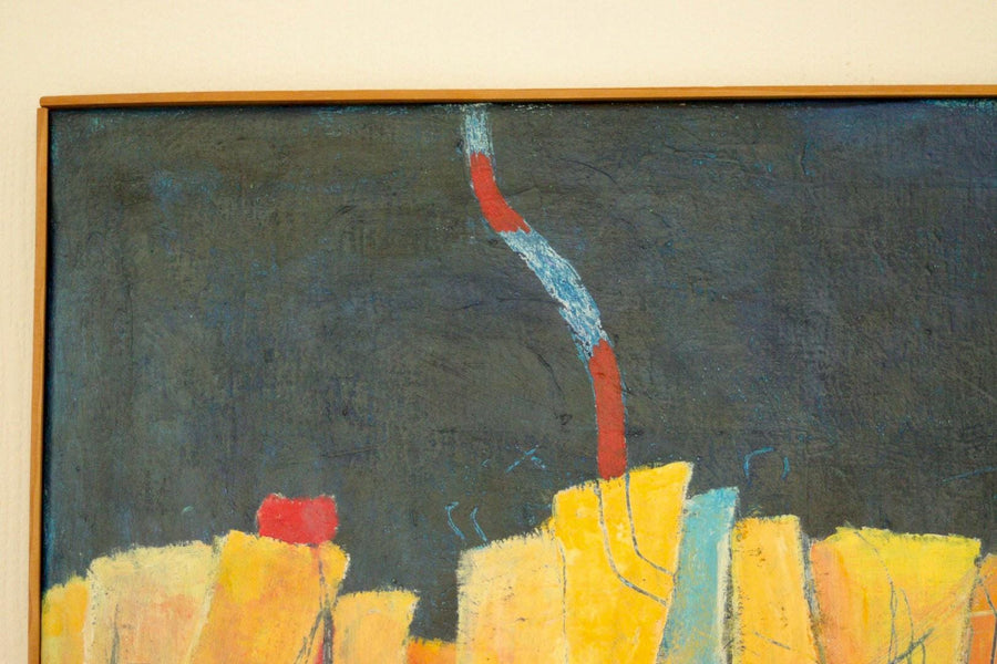 “Vägval 2004” by Monika E. Wimberg