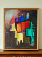 Non-Figurative Motif – GÖSTA EMMING