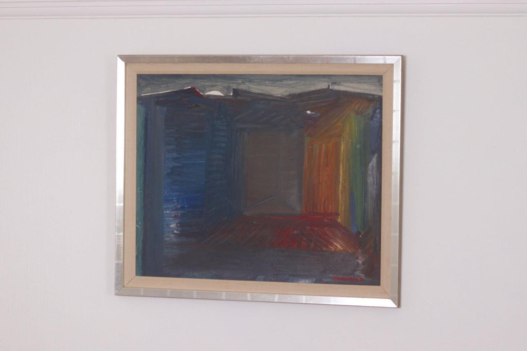 “City” by Tore Hultcrantz