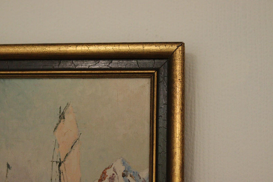 “Lofoten” by Gustav Unger