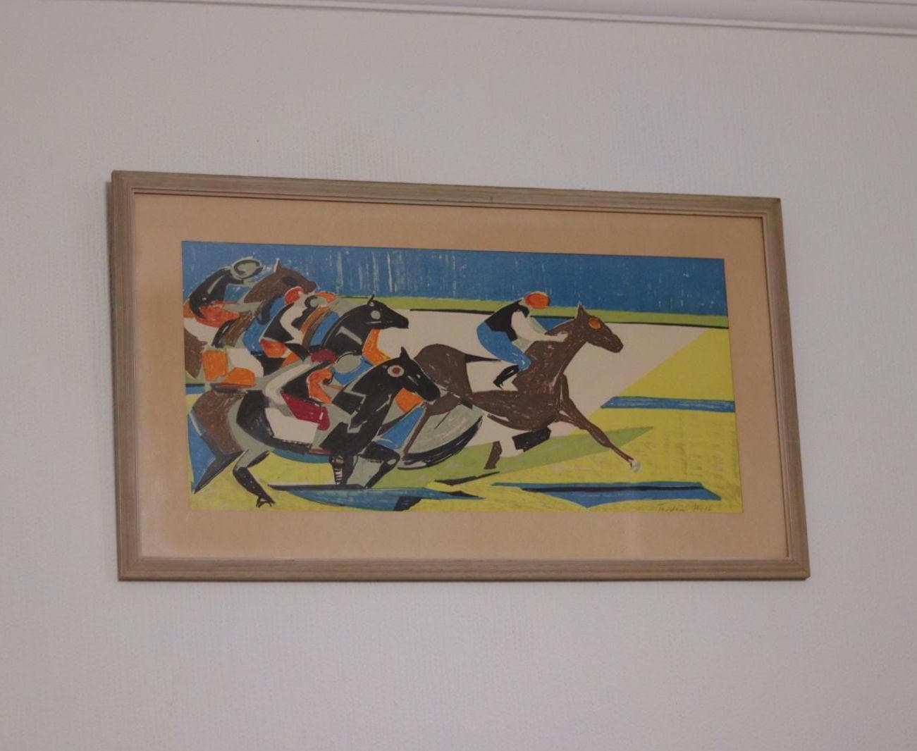 “Galloping Competition” by Torsten Hult