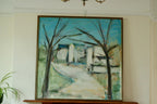 “Road and Trees” by Mats Sandeberg