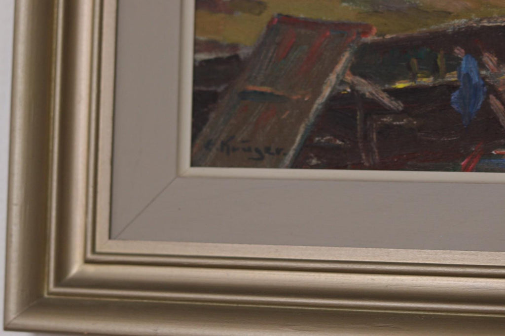 “Coast” by E. Kruger