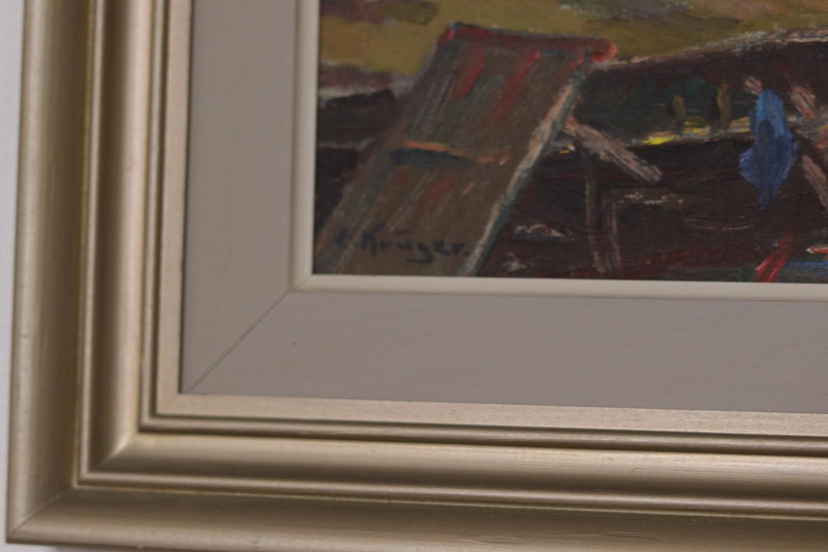 “Coast” by E. Kruger