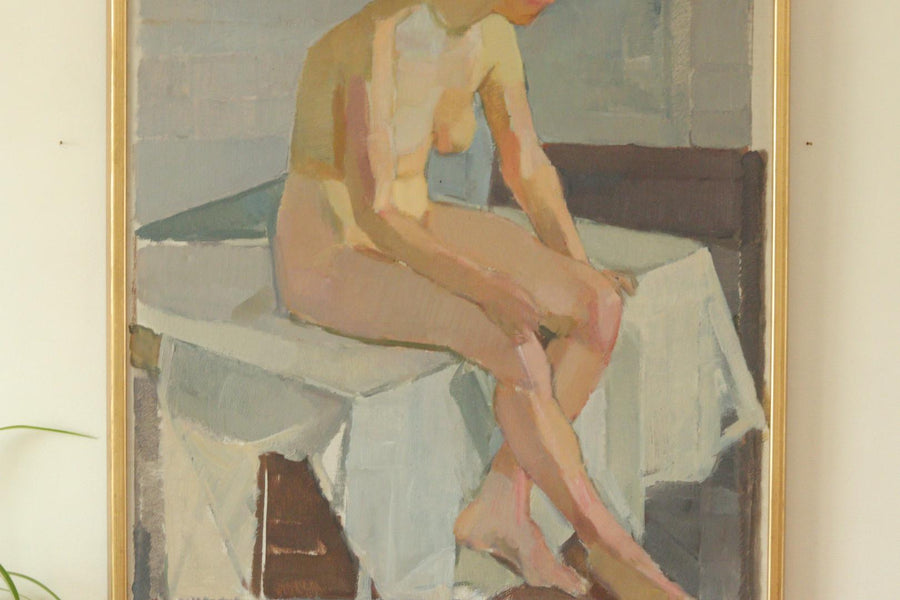 “Modell” by Carl Erik Hammarén