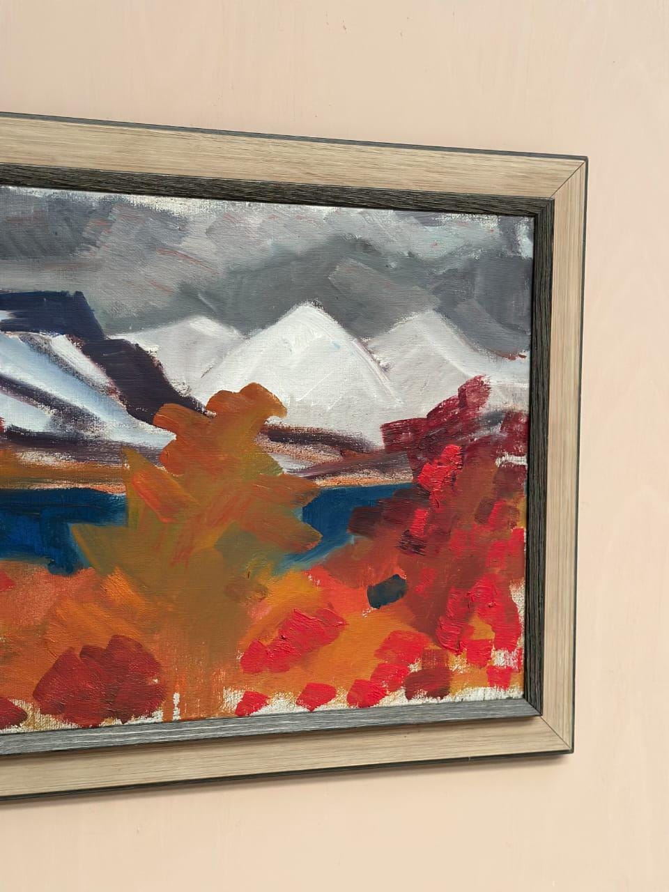 “Björkliden ” by Tord Leander‑Engström