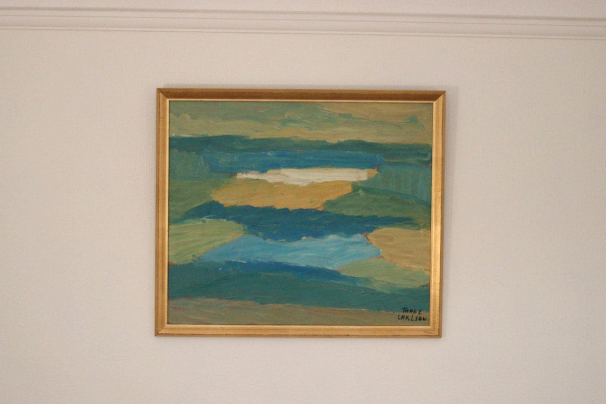 “Bergsland” by Thage Carlson