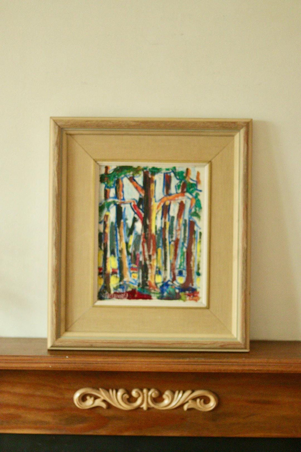 "Forest" by Wilhelm Henning