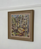 “Forest” by Gottfrid Lård