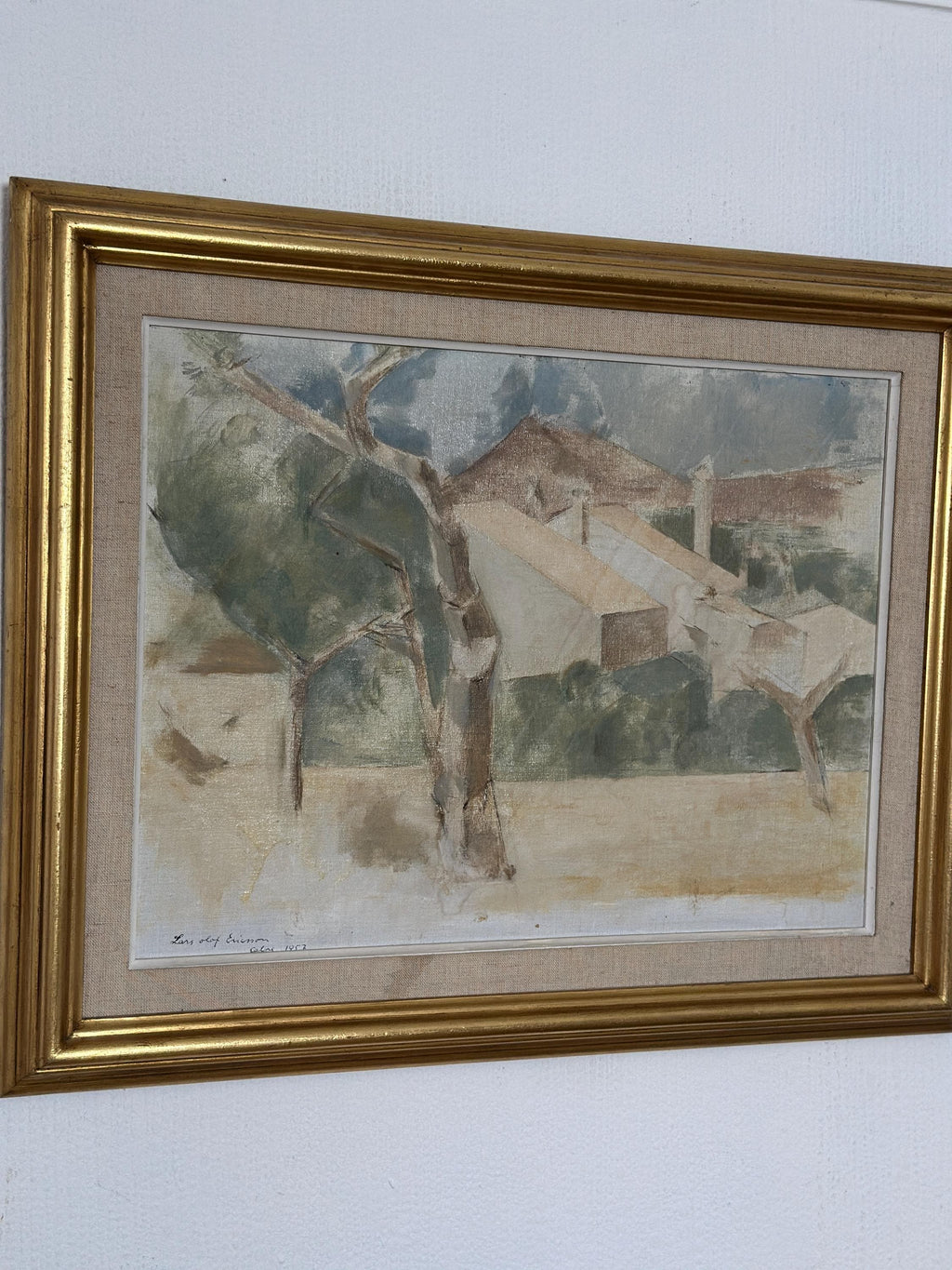 “Calpe” by Lars Olof Ericsson