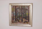 “Tree Trunks” by Harry Wichmann