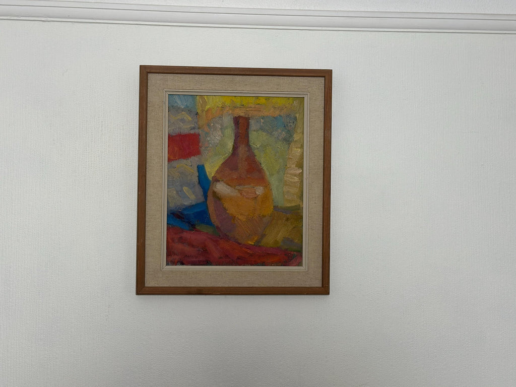 “Vase”  by Britta Ringvall