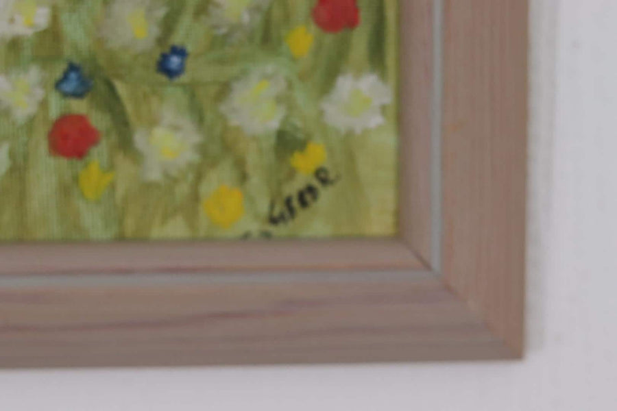 Meadow Flower Still Life