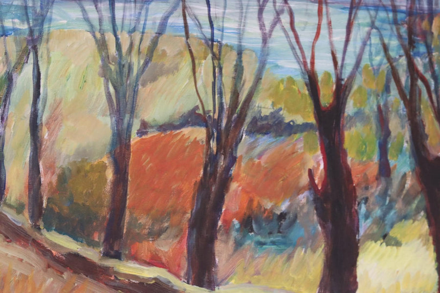 “Nature Motif” by Ebbe Höglund