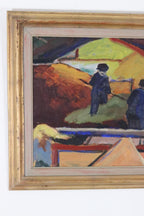 “Dispersal” by Karl Ragnar Johannesson