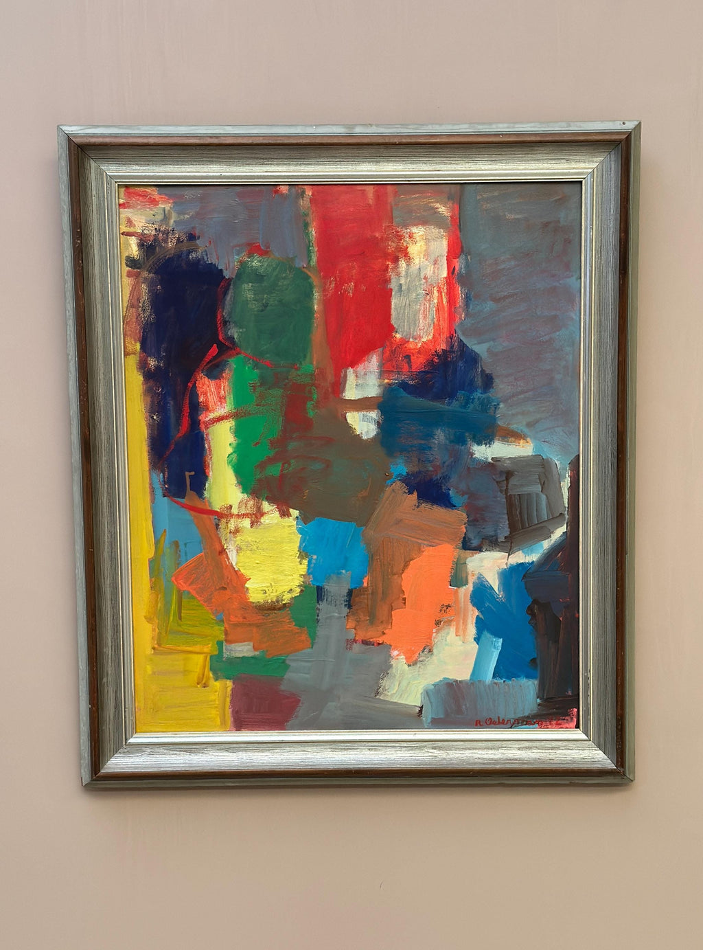 Conversations by Rolf Ostermann