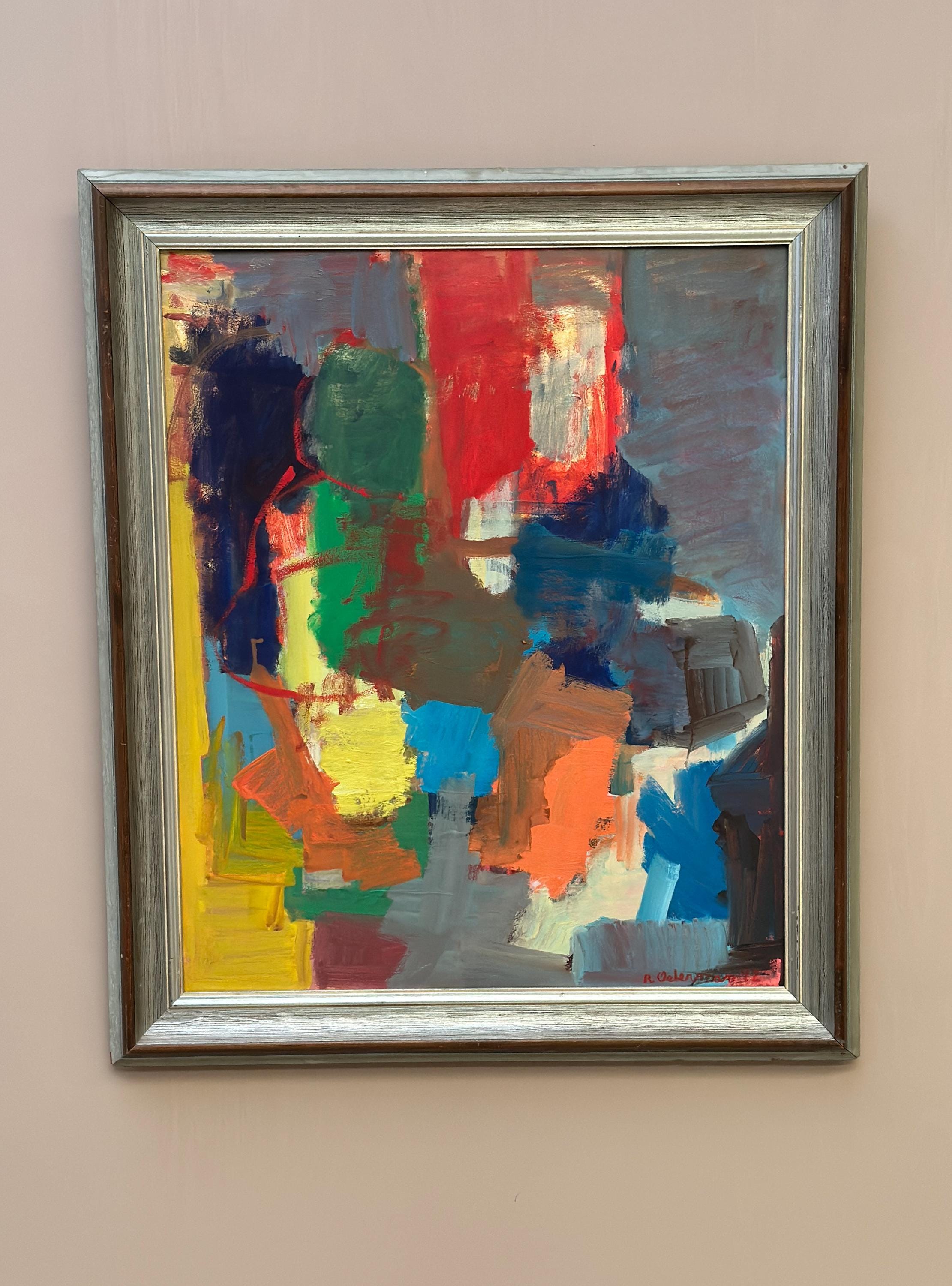 Conversations by Rolf Ostermann