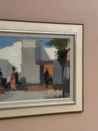 Southern City Scene by Stig Wernheden