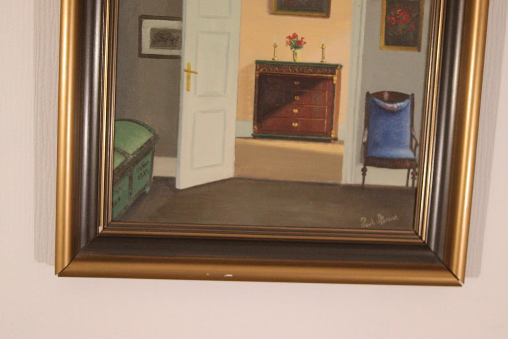 “The Room Beyond” by Paul Rönne