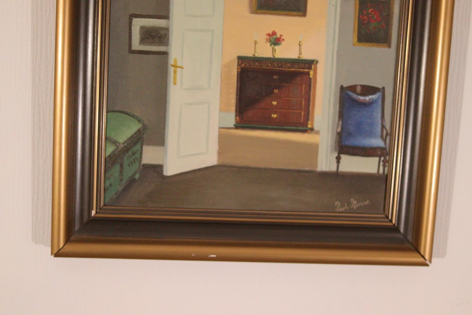 “The Room Beyond” by Paul Rönne