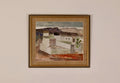 “Houses” by Josef Sandberg