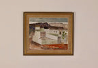 “Houses” by Josef Sandberg