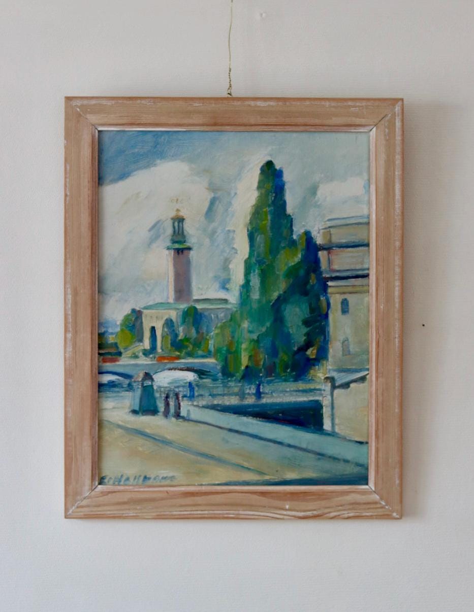 "Stockholm" by Emil Hellbom