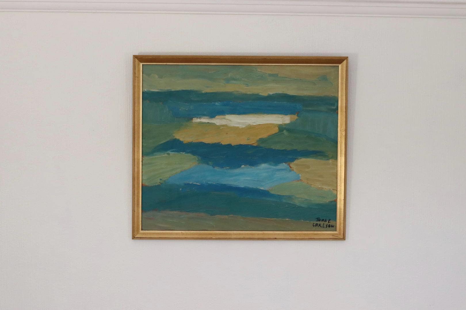 “Bergsland” by Thage Carlson