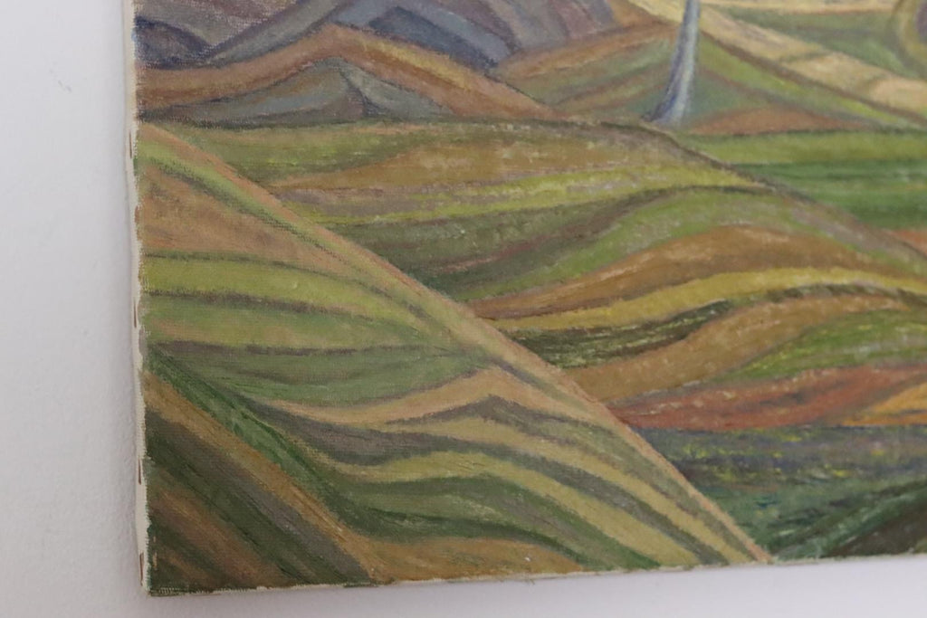 “View”XIII by Alvar Andersson