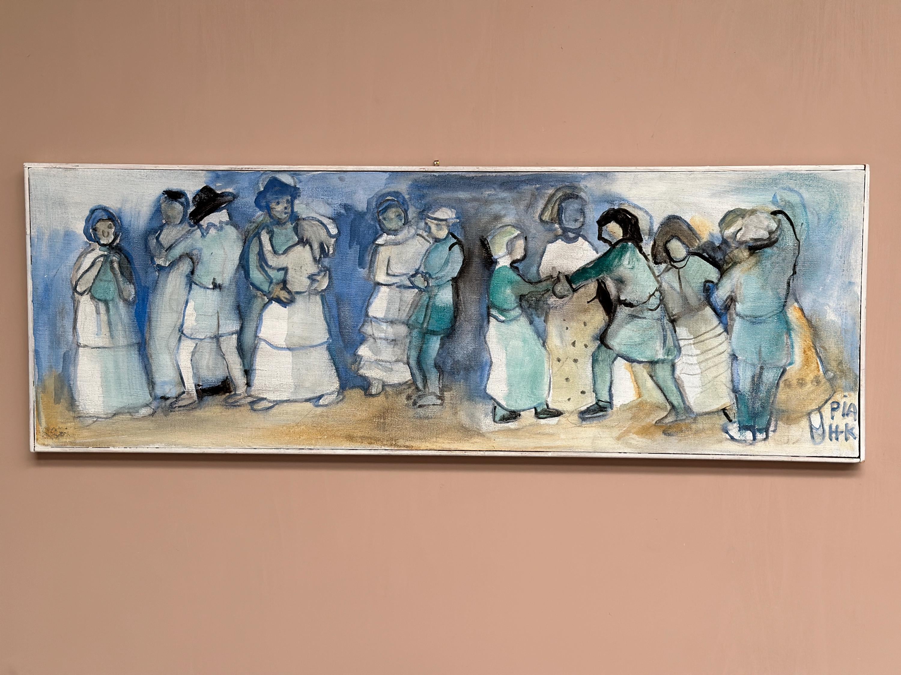 “Dans Dans” by Pia H. Campbell