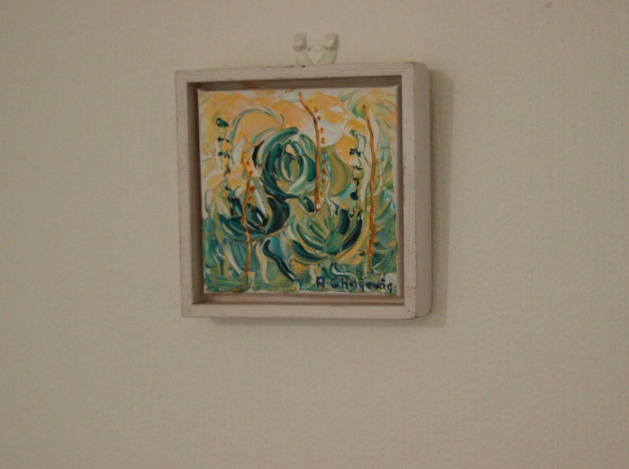 "Composition" by Anna-Carin Hagevåg