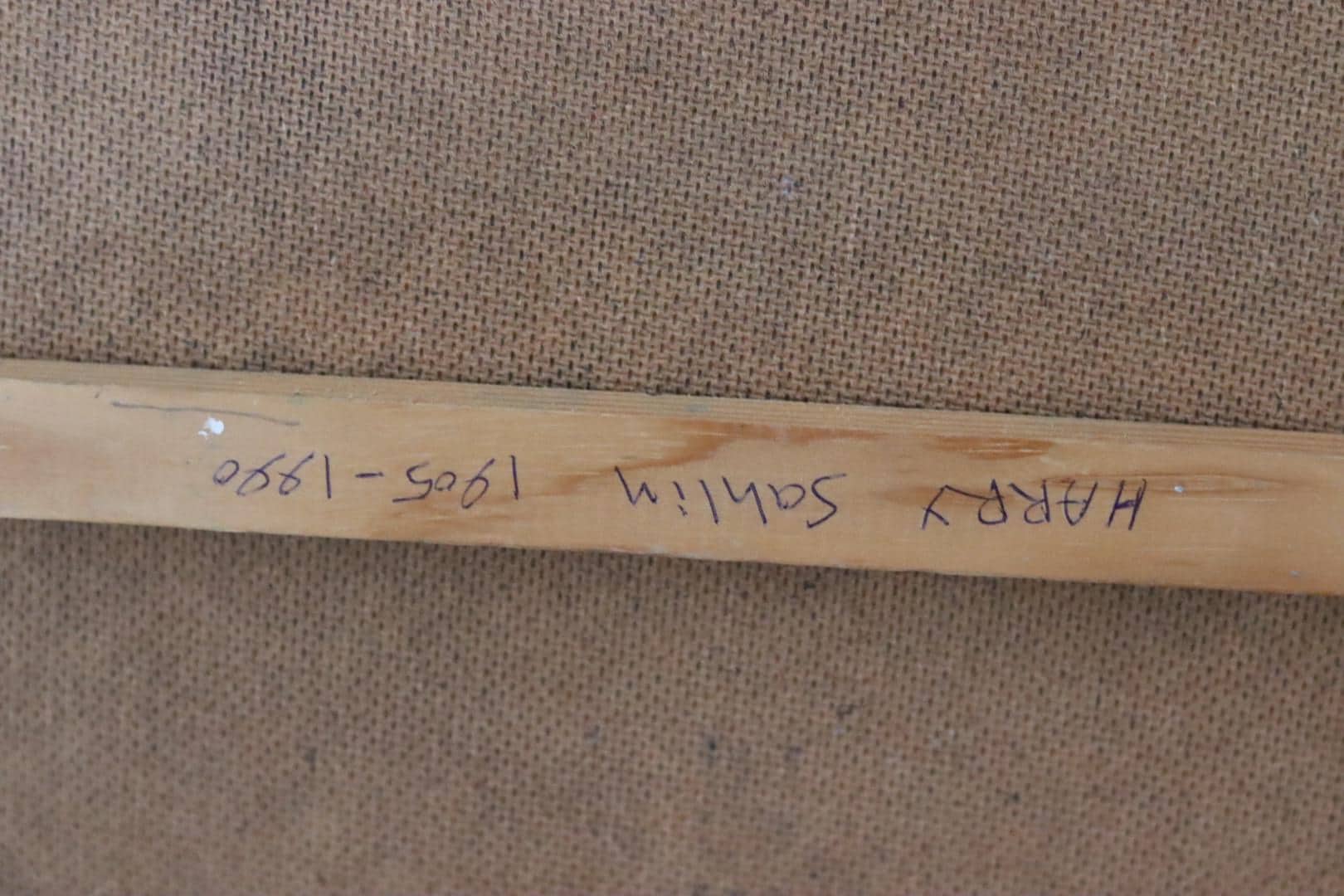 “Landscape” by Harry Sahlin