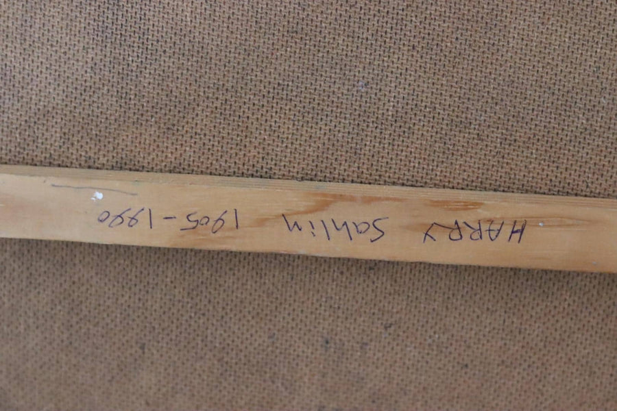 “Landscape” by Harry Sahlin