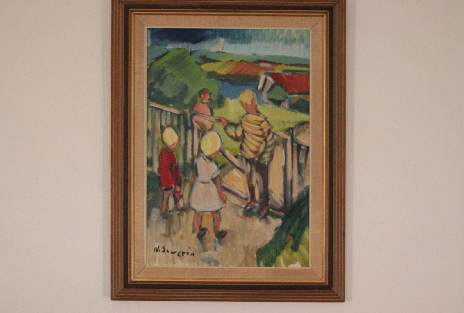 “Family Outing” by Nils Severin