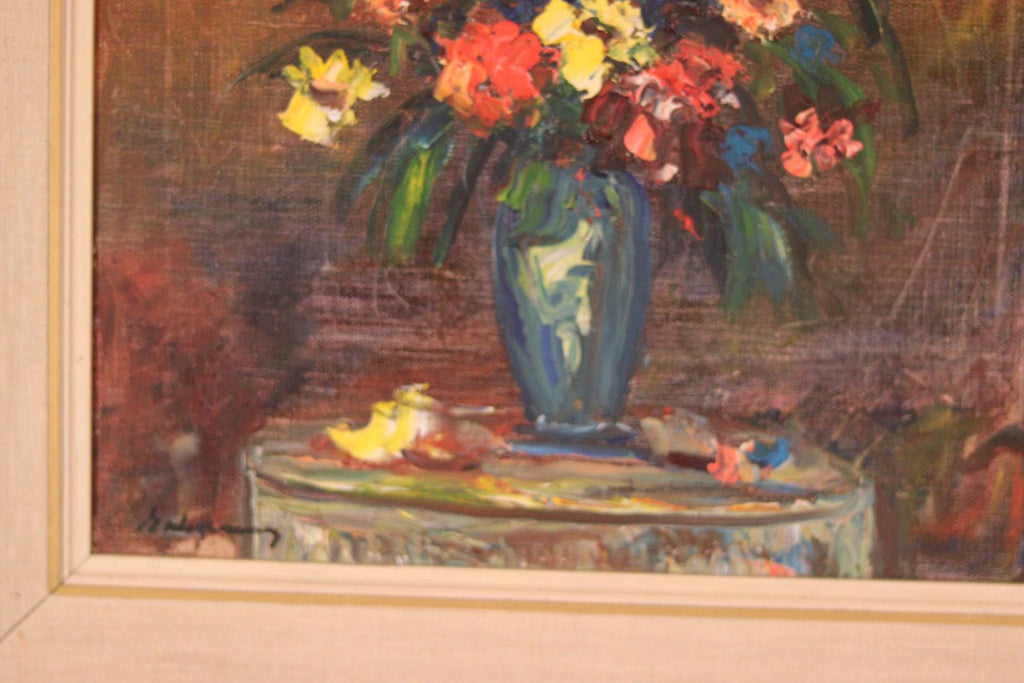Still Life Vase