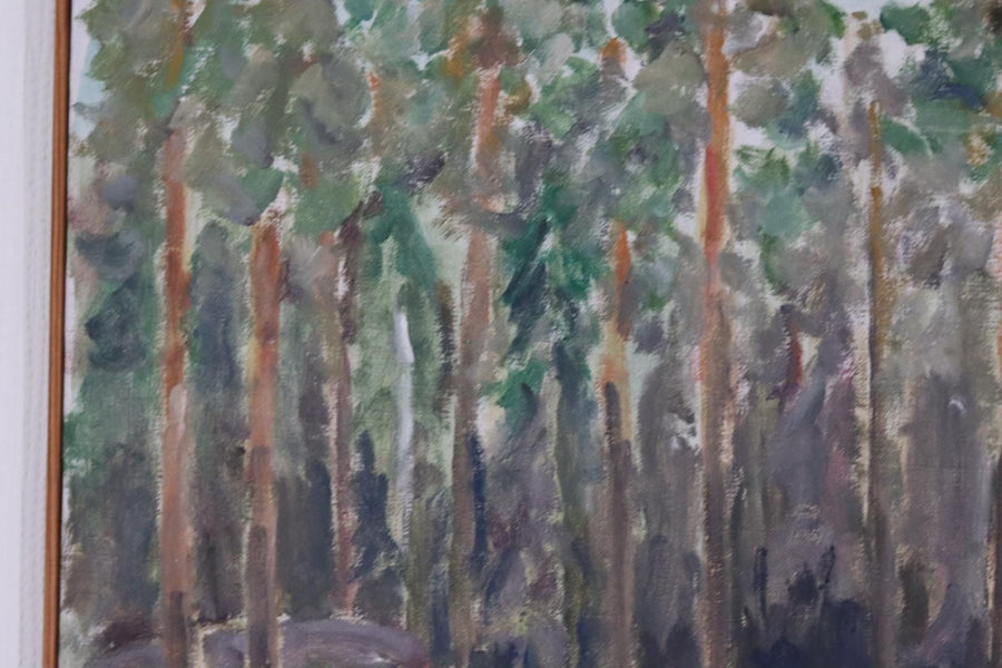 “Forest” by Björn Gyllenhammar