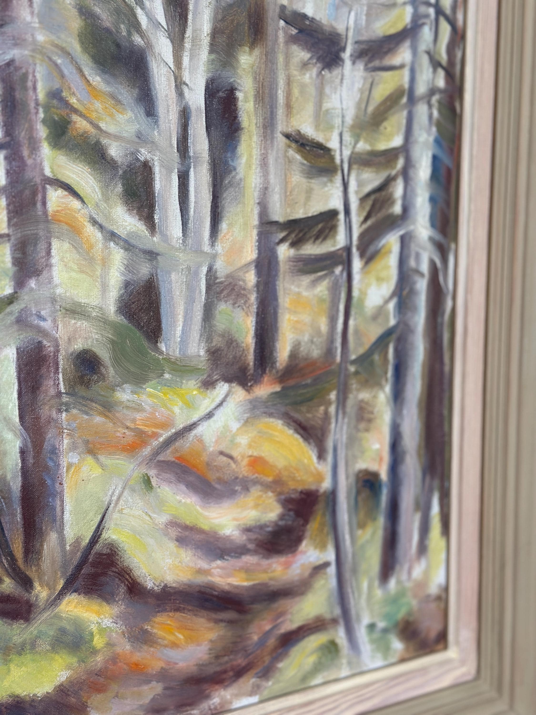 “Forest” by Gottfrid Lård