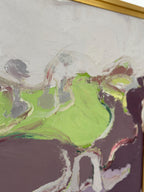 “Waves of Color” by Rolf Magnusson