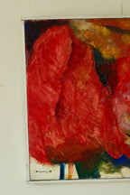 "Abstract " Gunnar Borgenhåg